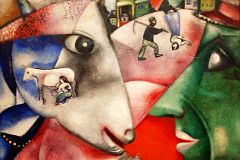 MOMA 15 Marc Chagall I and the Village.jpg